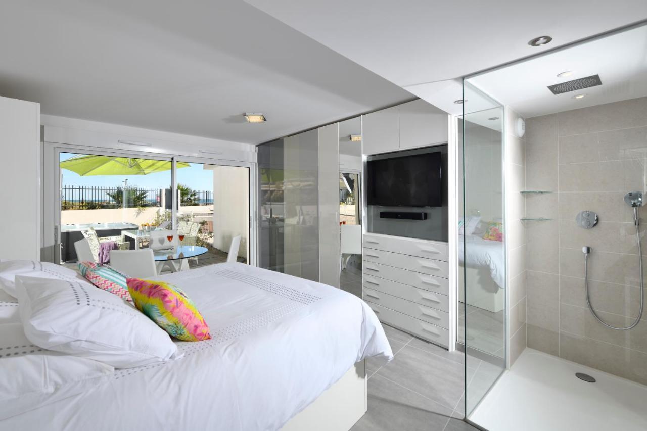 Le Nautilia Résidence de Luxe réservée aux couples Agde Extérieur photo