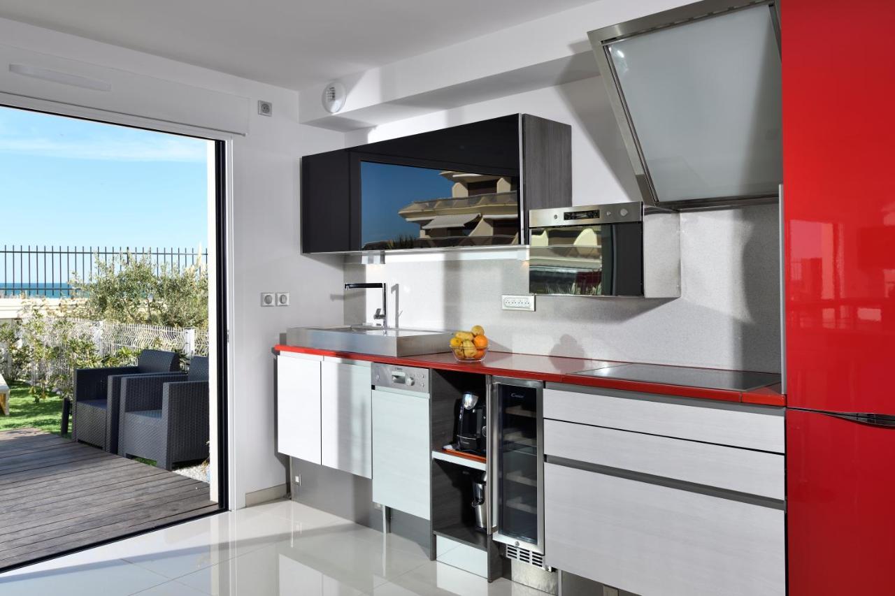 Le Nautilia Résidence de Luxe réservée aux couples Agde Extérieur photo