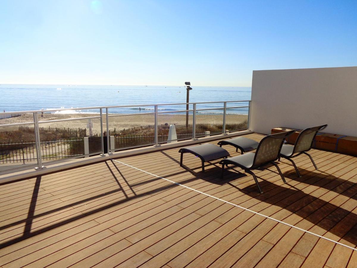 Le Nautilia Résidence de Luxe réservée aux couples Agde Extérieur photo