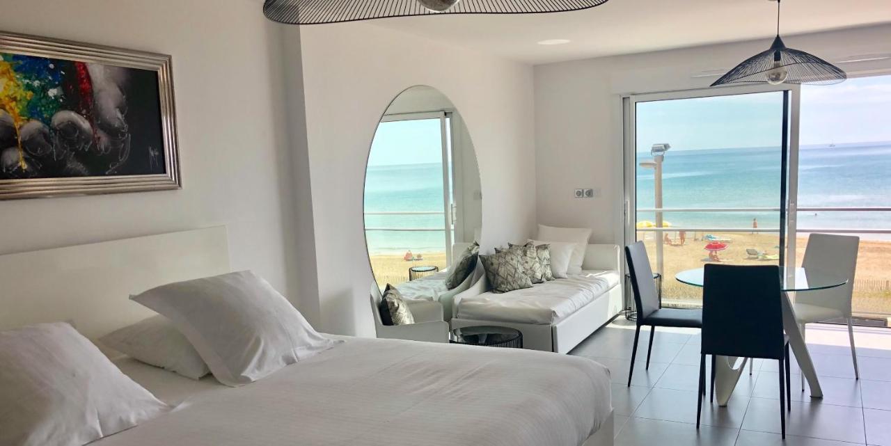 Le Nautilia Résidence de Luxe réservée aux couples Agde Extérieur photo
